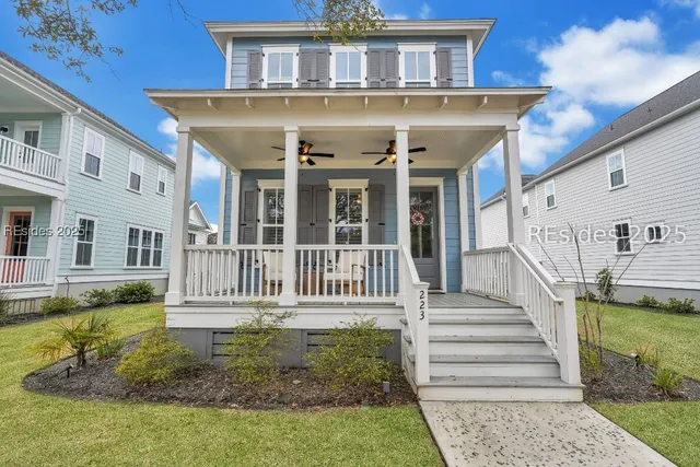 $749,000 | 223 Great Heron Court, Bluffton, SC 29909