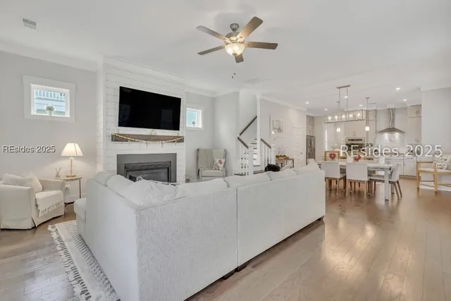 $749,000 | 223 Great Heron Court, Bluffton, SC 29909