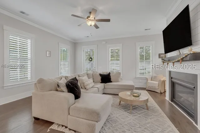 $749,000 | 223 Great Heron Court, Bluffton, SC 29909