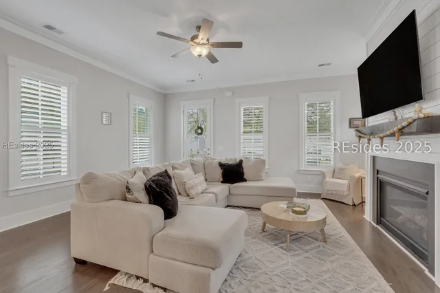 $749,000 | 223 Great Heron Court, Bluffton, SC 29909