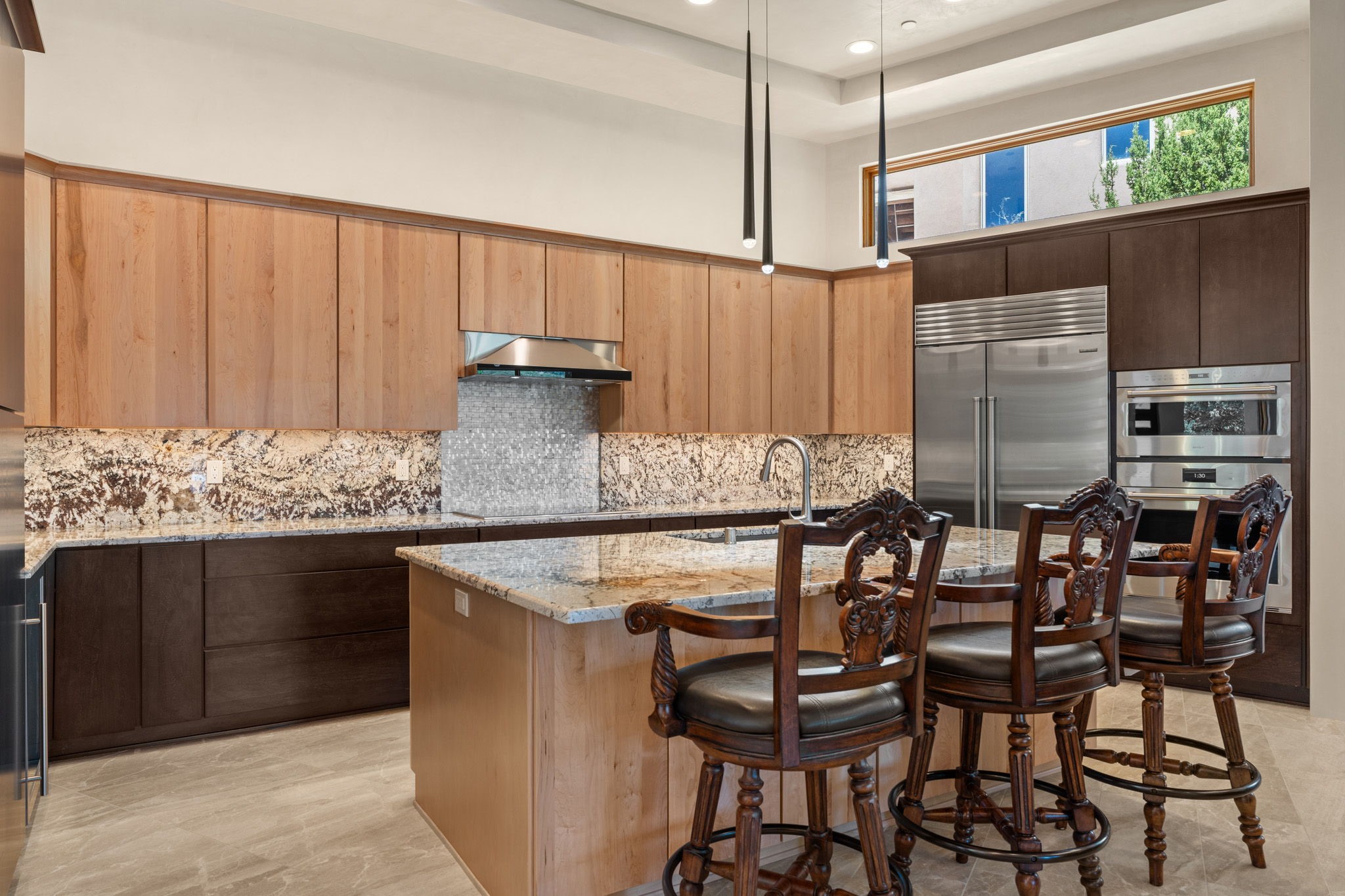 1411 Tesuque Creek Road Santa Fe, NM 87501 - Photo 6 of 45 Kitchen