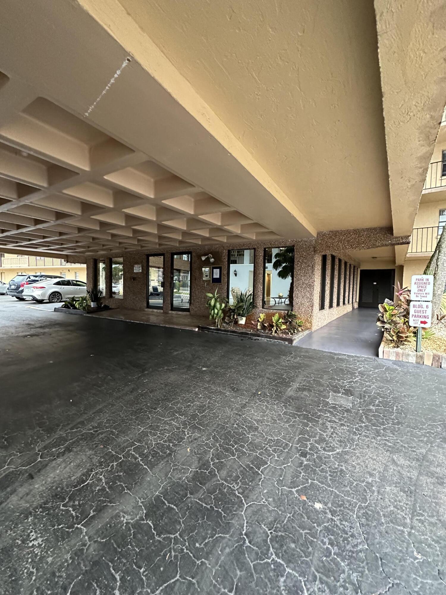 9370 Southwest 8th Street, Unit 419 Boca Raton, FL 33428 - Photo 3 of 18 a view of an outdoor space
