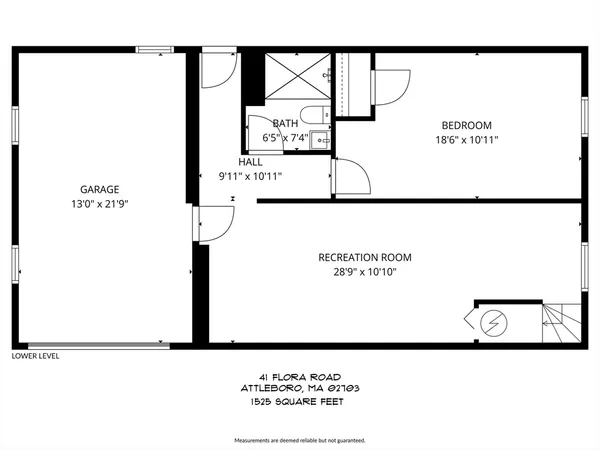 $599,900 | 41 Flora Road, Attleboro, MA 02703