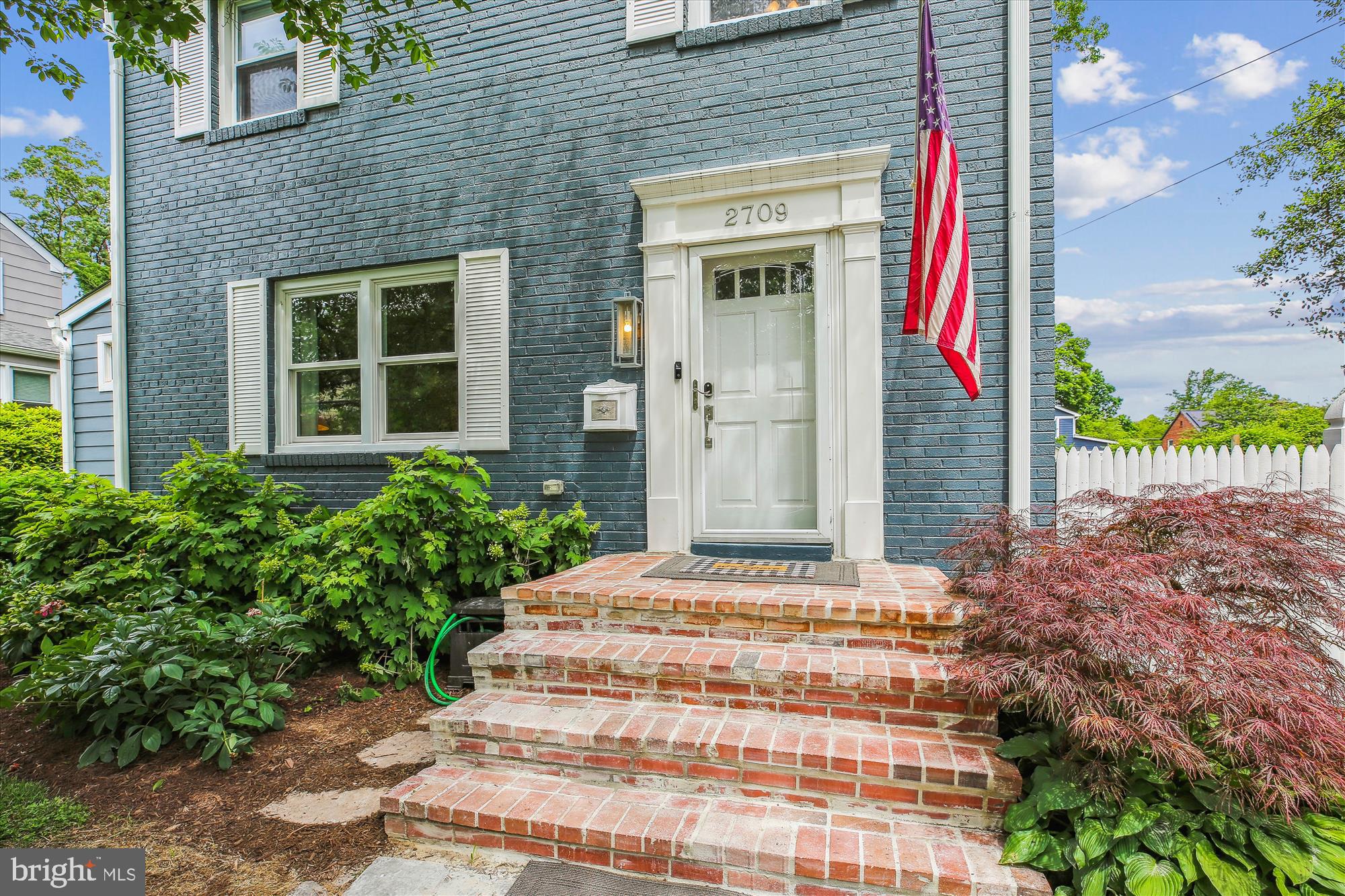 2709 Emmet Road Silver Spring, MD 20902 - Photo 5 of 50 Porch