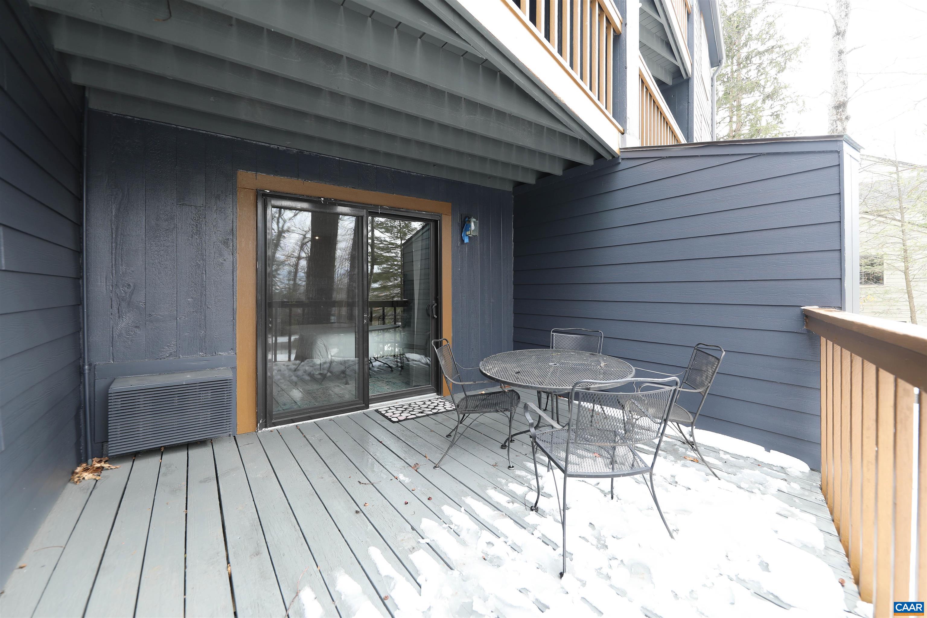 208 Timbers Roseland, VA 22967 - Photo 17 of 25 a view of backyard with a patio