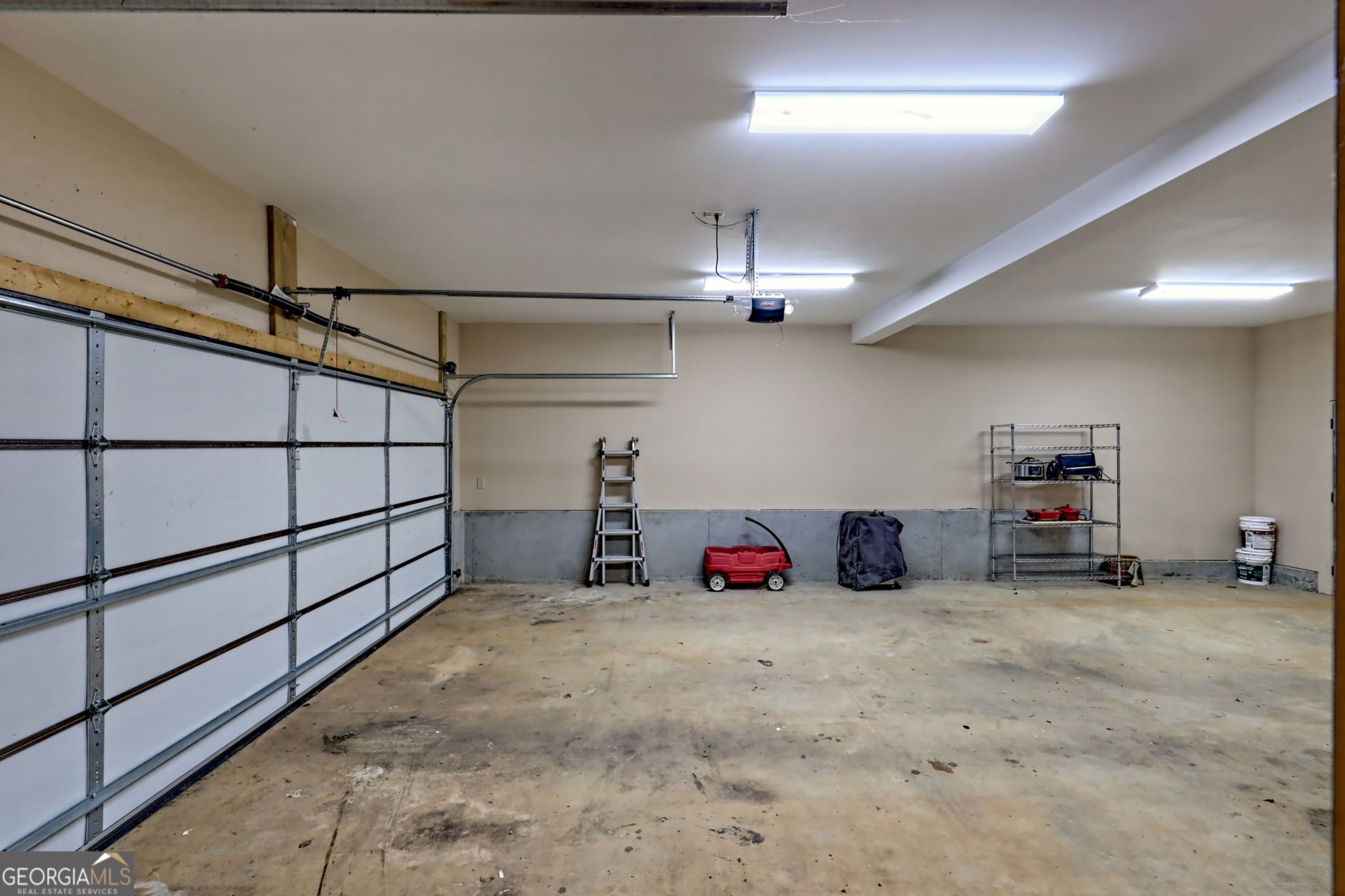 407 Blackberry Drive Rabun Gap, GA 30568 - Photo 45 of 53 a view of storage and utility room