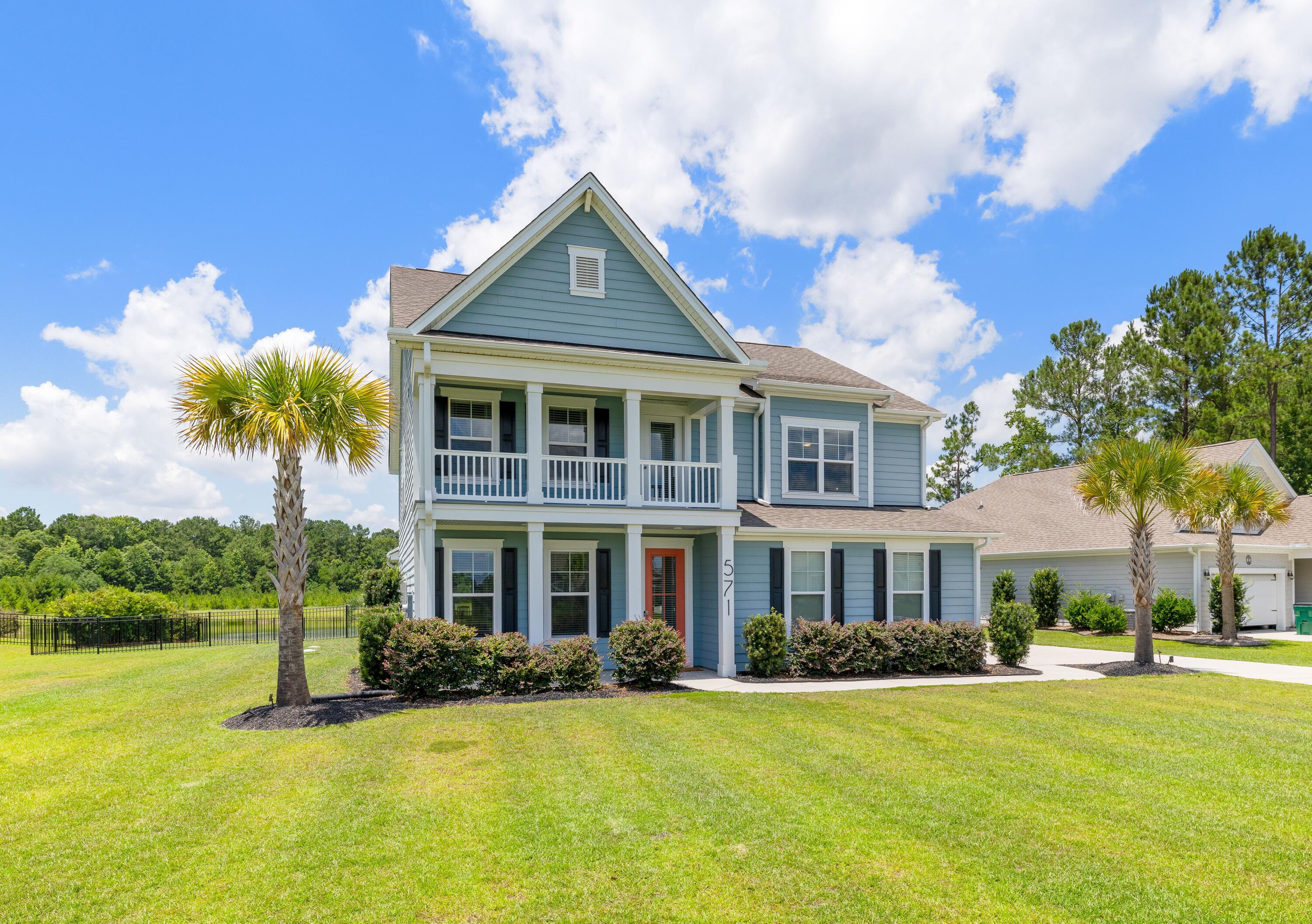 571 Pontoon Road Huger, SC 29450 - Photo 3 of 51