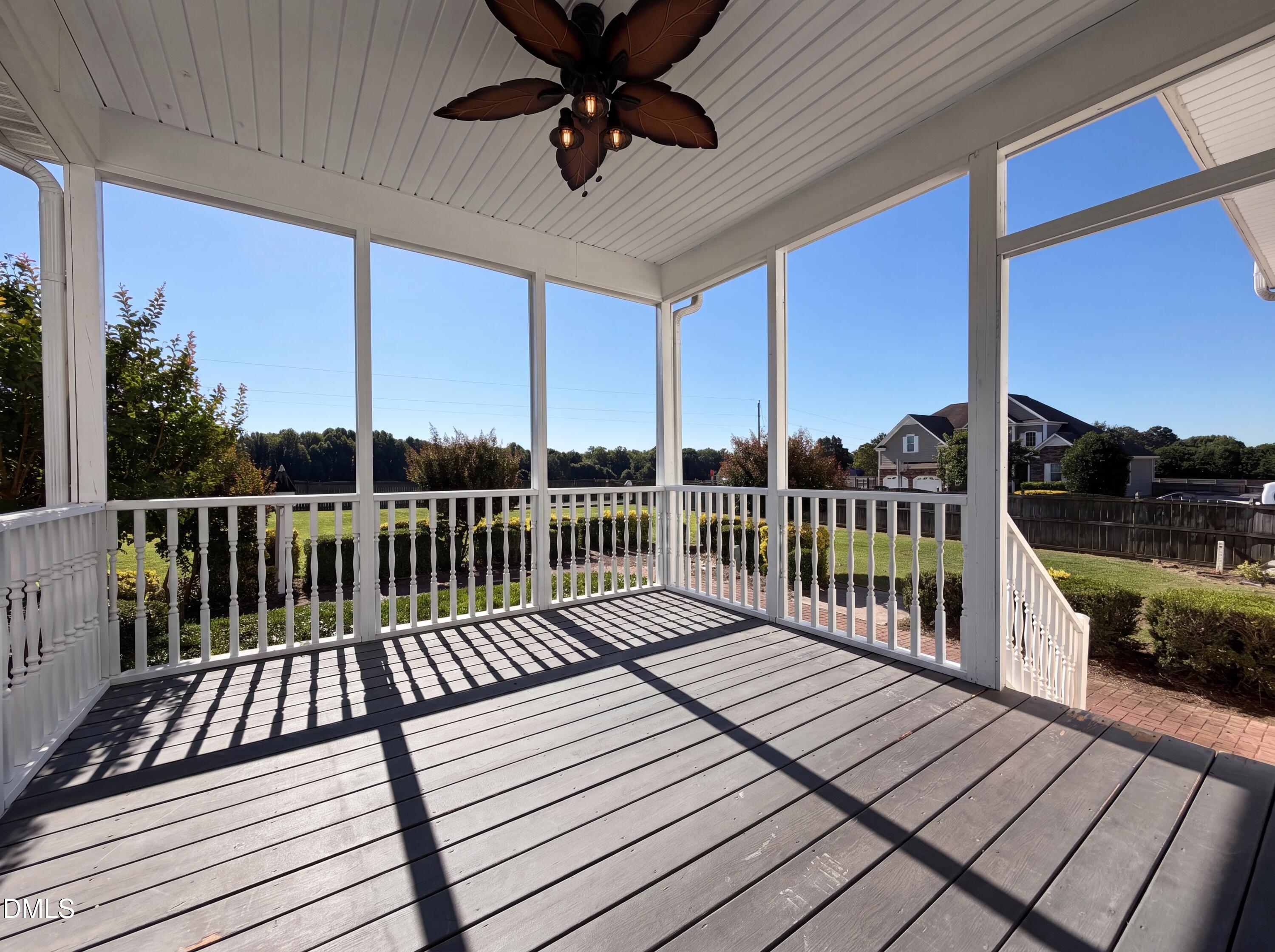 8100 Mosby Way Willow Spring, NC 27592 - Photo 20 of 25