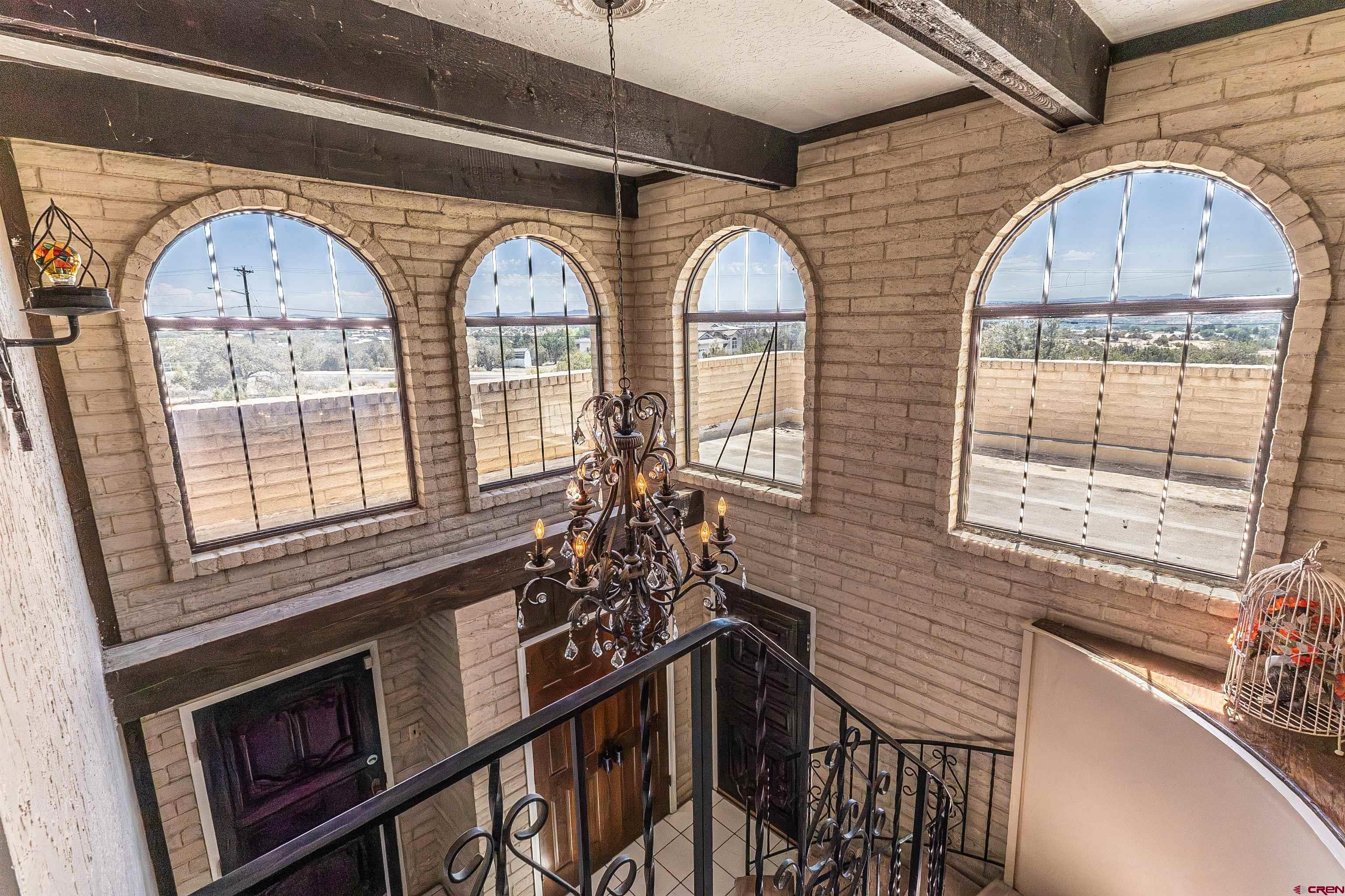 5510 Rinconada Street Farmington, NM 87402 - Photo 40 of 45 a front view of a house with large windows