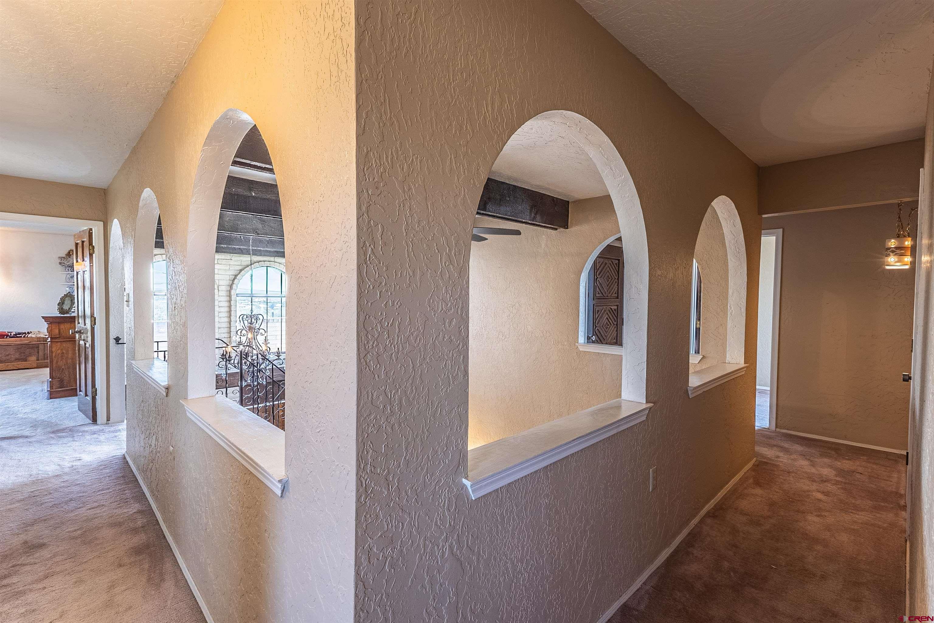 5510 Rinconada Street Farmington, NM 87402 - Photo 41 of 45 a view of living room kitchen and entryway
