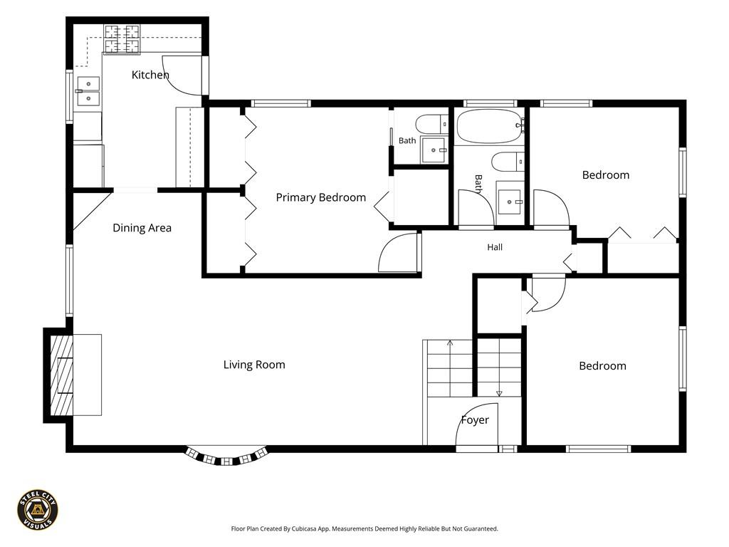 1351 Carnahan Road Pittsburgh, PA 15220 - Photo 48 of 49