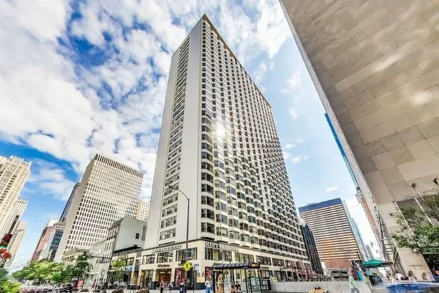 a view of a building