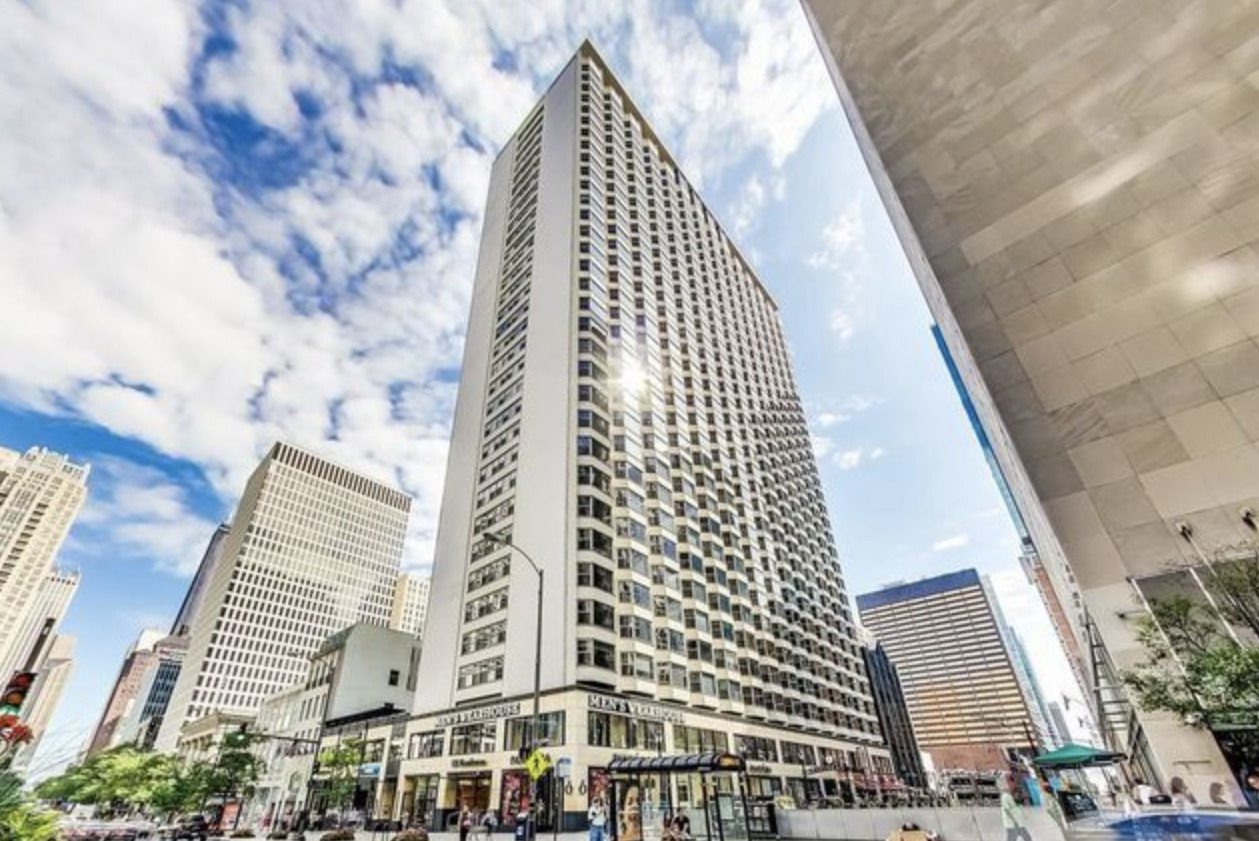 535 North Michigan Avenue, Unit 1403 Chicago, IL 60611 - Photo 1 of 6