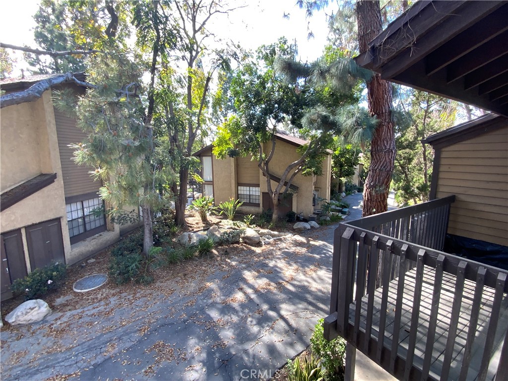 4140 Workman Mill Road, Unit 172 Whittier, CA 90601 - Photo 10 of 21 a view of street from balcony