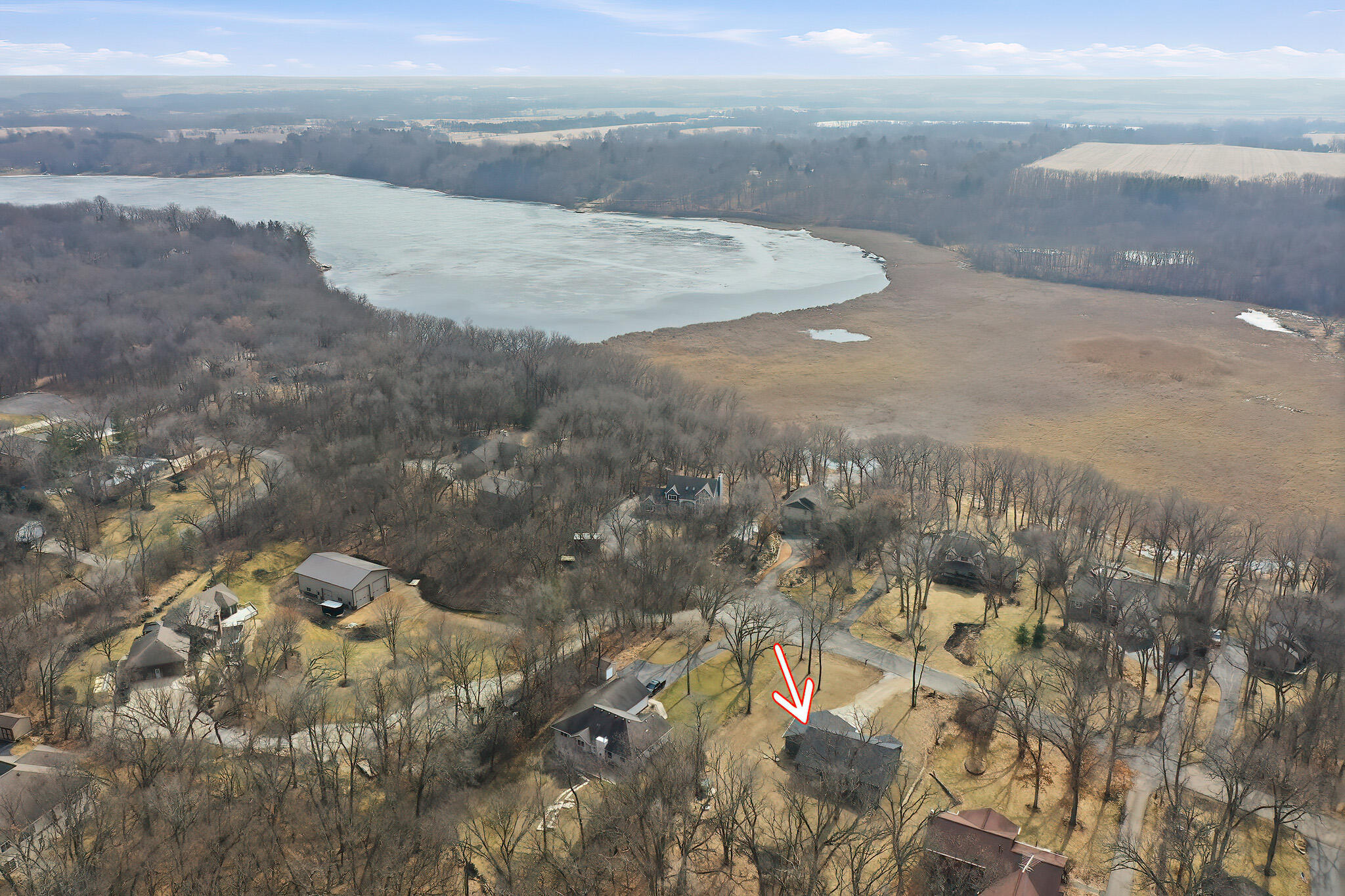 W5591 Briarwood Road Sugar Creek, WI 53121 - Photo 32 of 39 DJI_0724