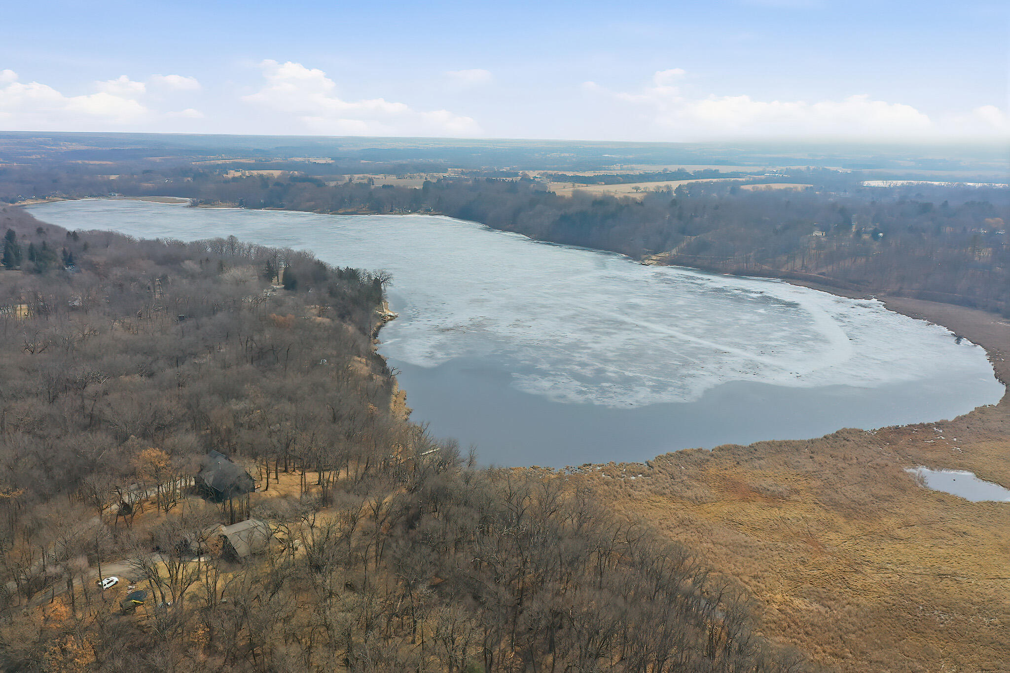 W5591 Briarwood Road Sugar Creek, WI 53121 - Photo 33 of 39 DJI_0725