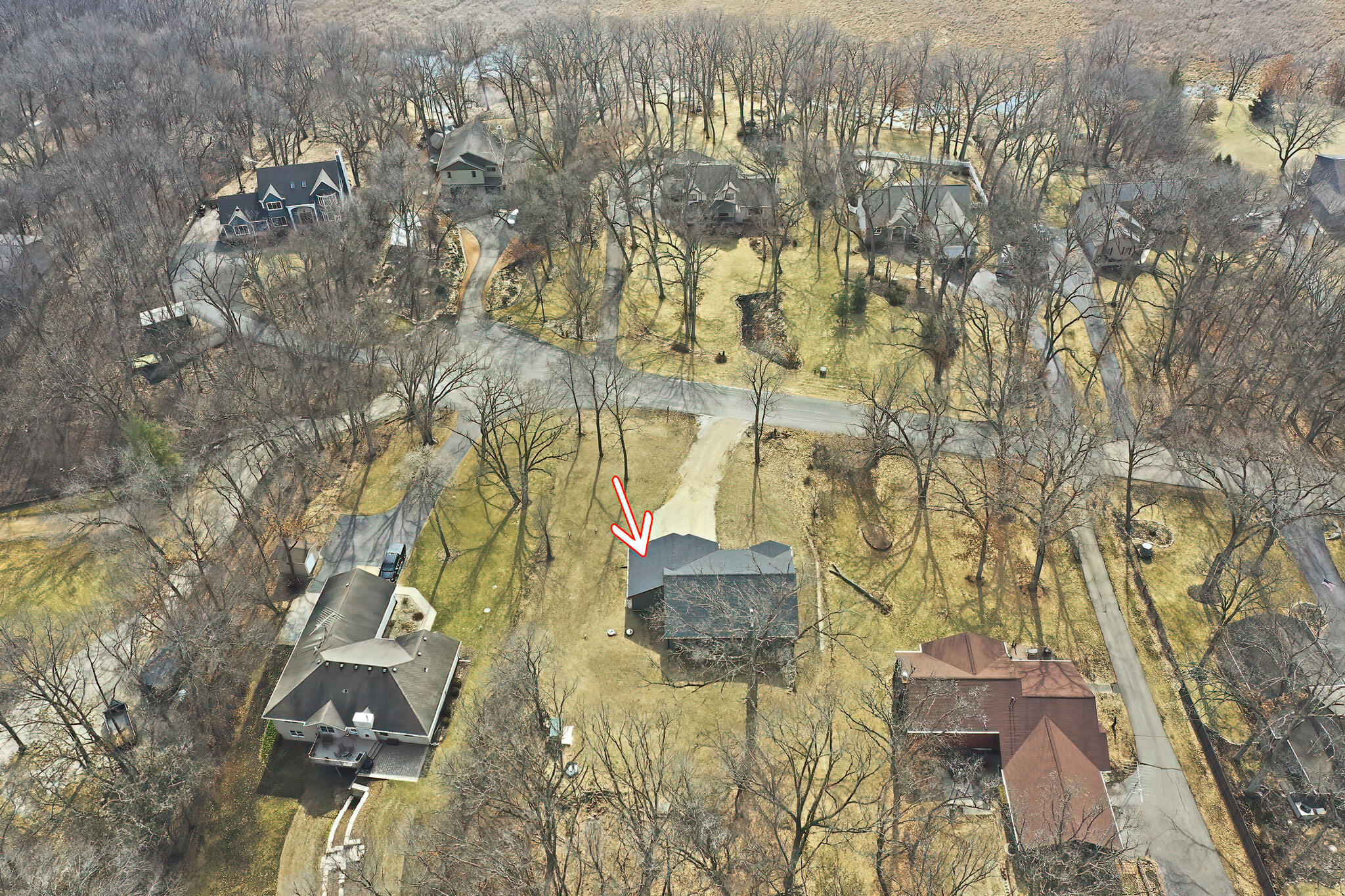 W5591 Briarwood Road Sugar Creek, WI 53121 - Photo 35 of 39 DJI_0728