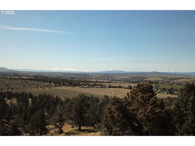 a view of city and ocean