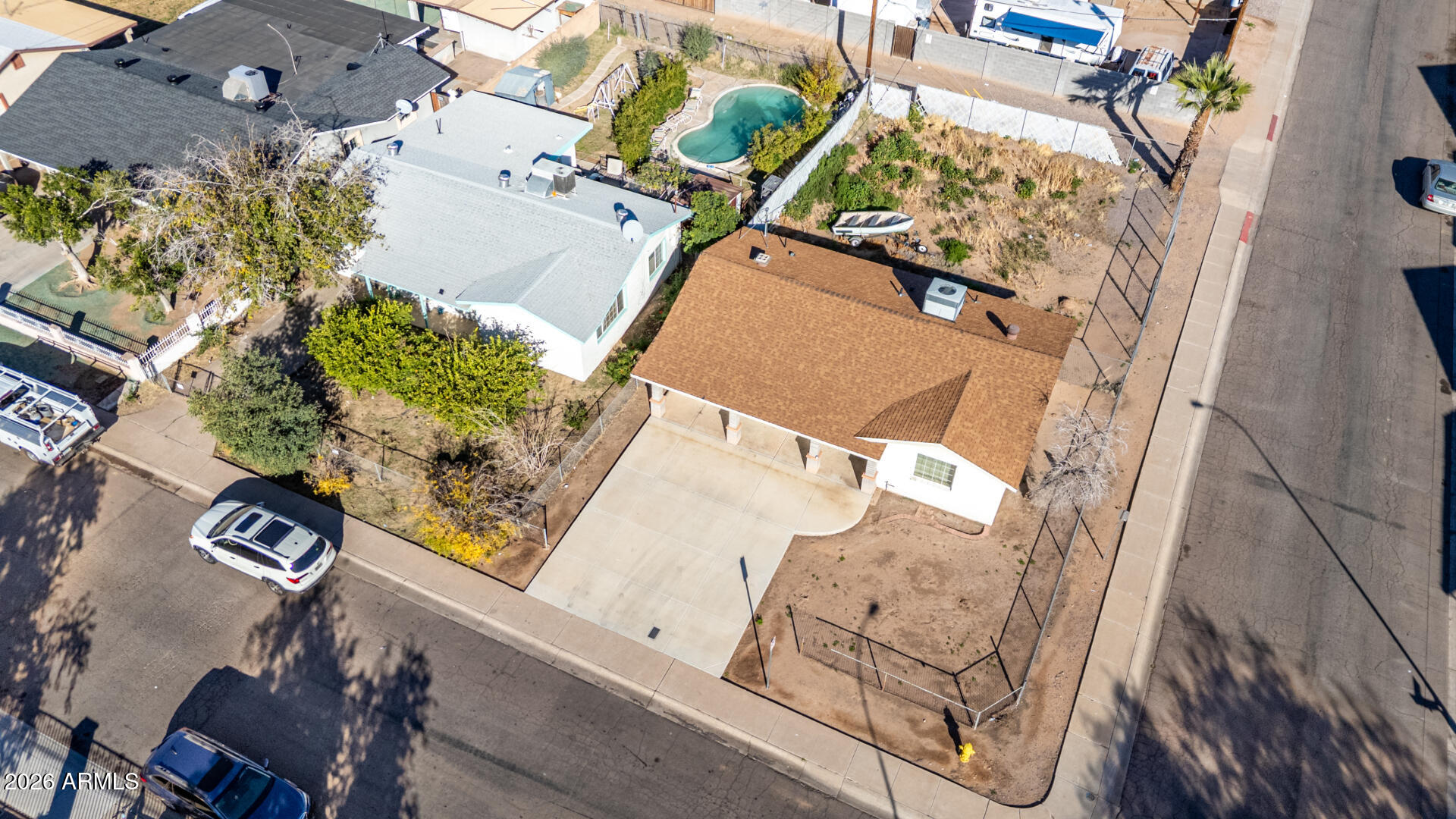 2136 East Lemon Street Tempe, AZ 85281 - Photo 13 of 37 13 - Lemon Aerials