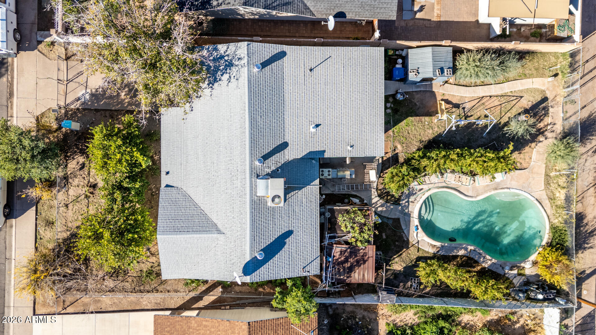 2136 East Lemon Street Tempe, AZ 85281 - Photo 14 of 37 14 - Lemon Aerials