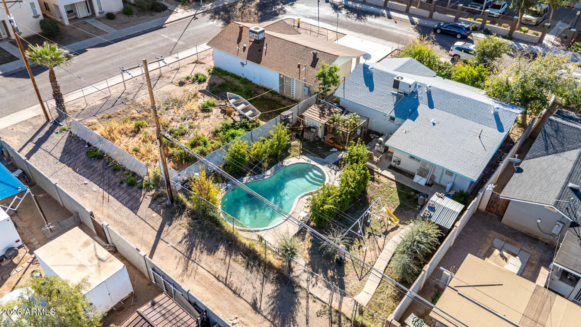 2136 East Lemon Street Tempe, AZ 85281 - Photo 5 of 37 05 - Lemon Aerials
