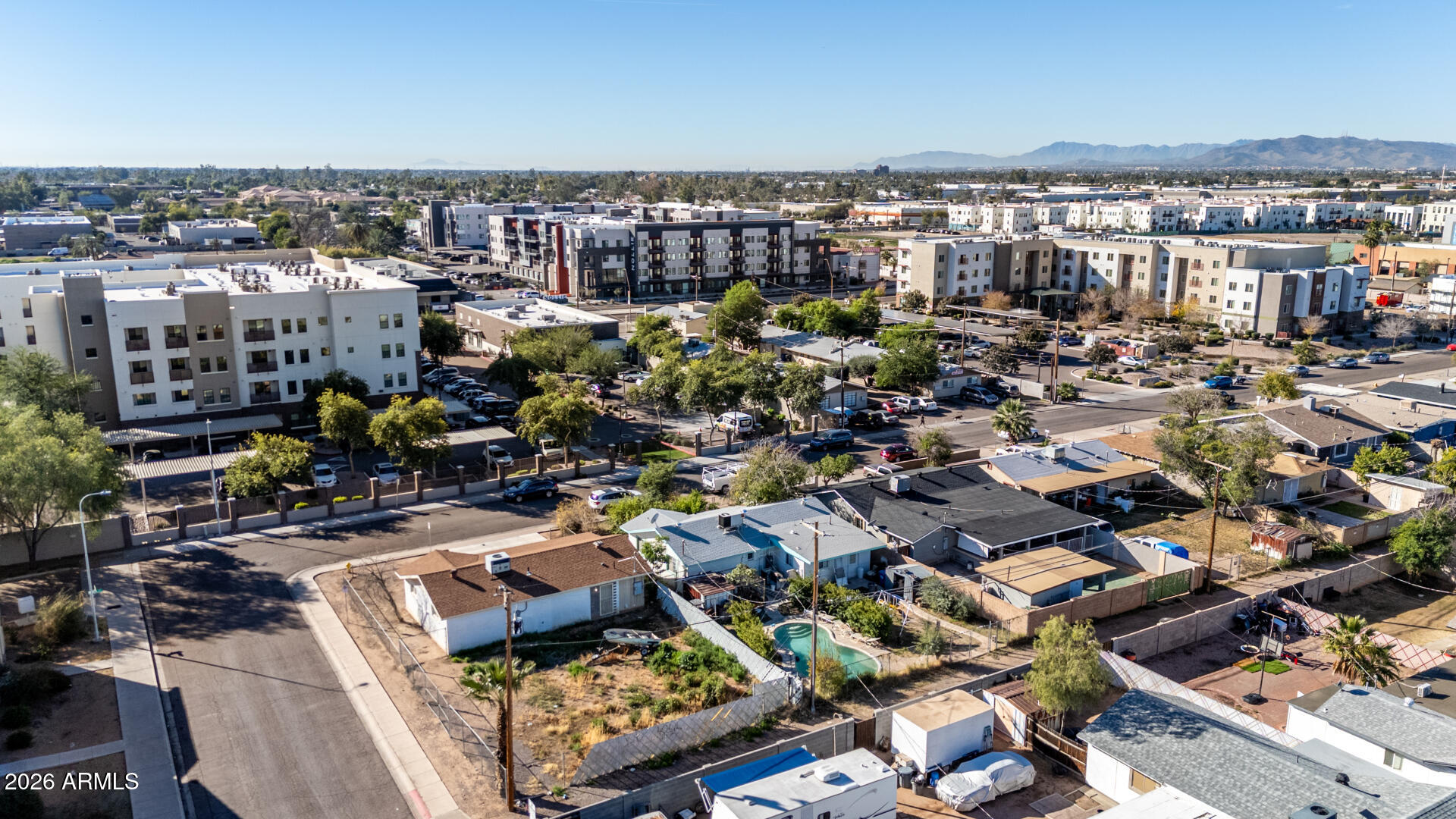2136 East Lemon Street Tempe, AZ 85281 - Photo 9 of 37 09 - Lemon Aerials