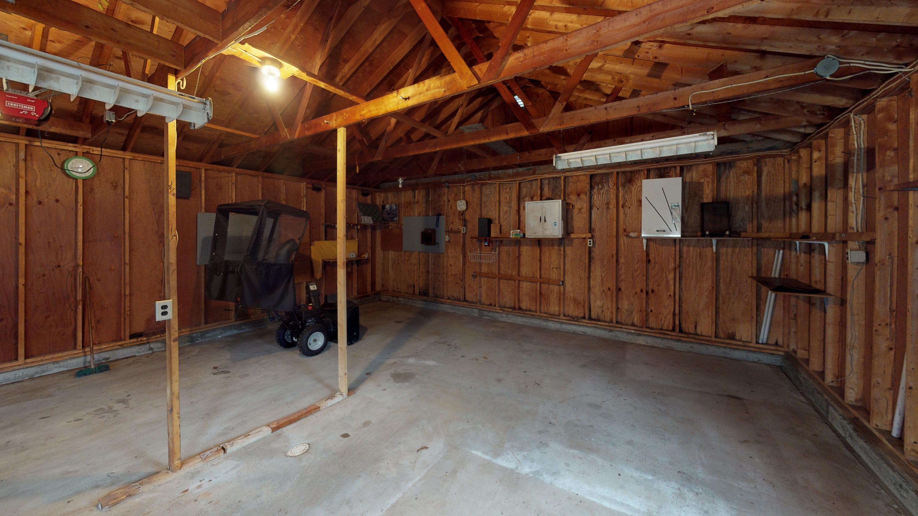 607 Buckfield Road Hebron, ME 04238 - Photo 8 of 33 607-Buckfield-Rd-Basement