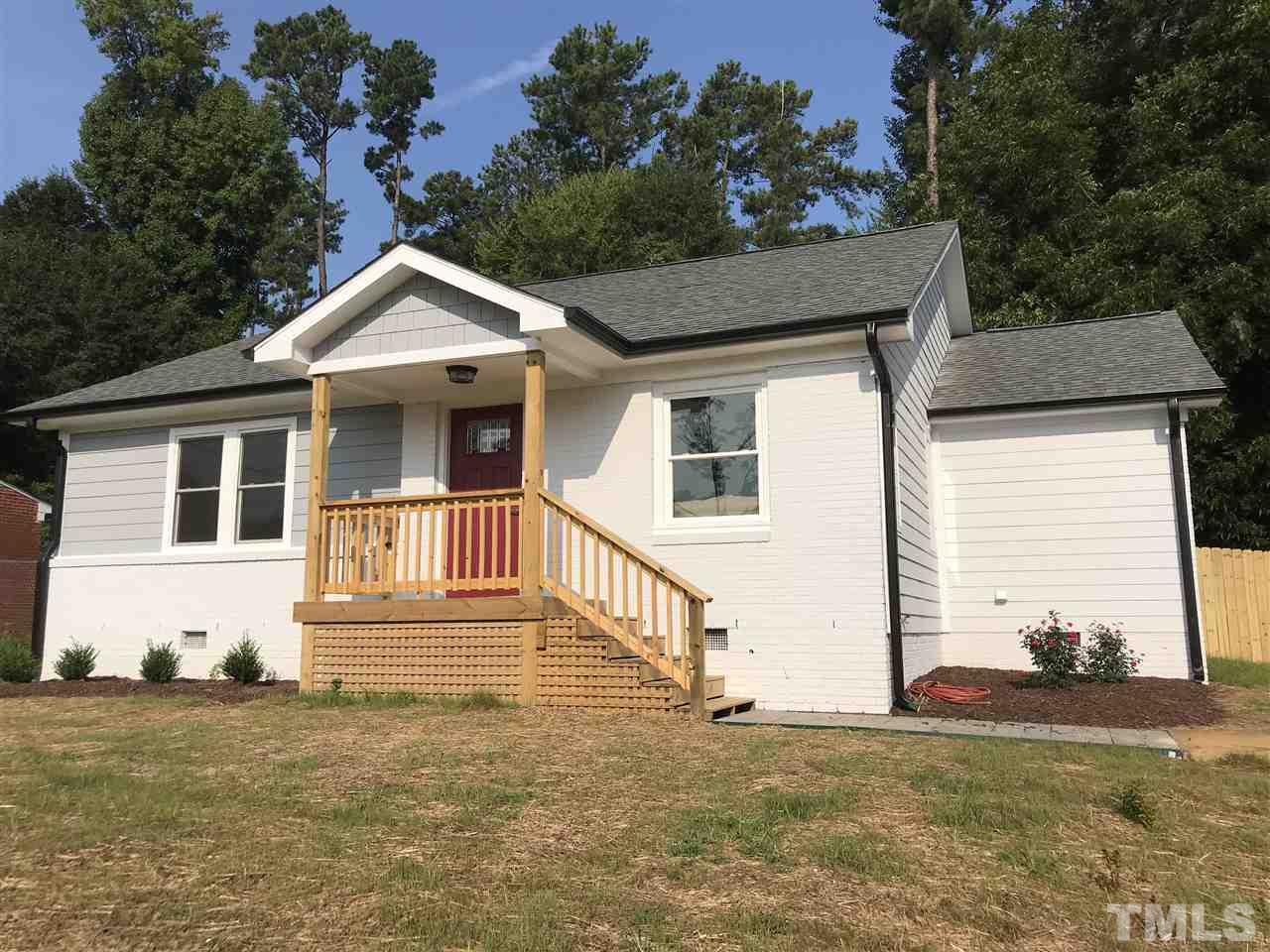 1317 Marlborough Road Raleigh, NC 27610 - Photo 1 of 20