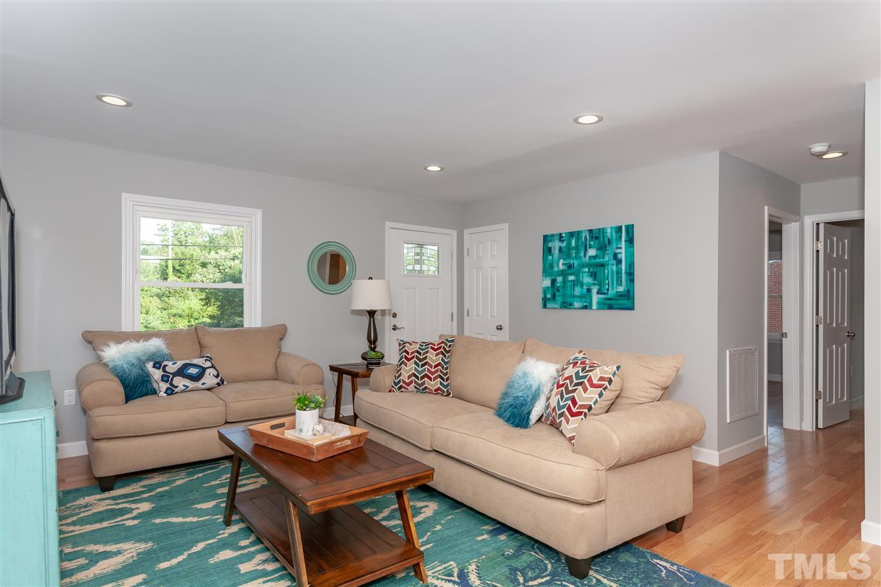 1317 Marlborough Road Raleigh, NC 27610 - Photo 6 of 20