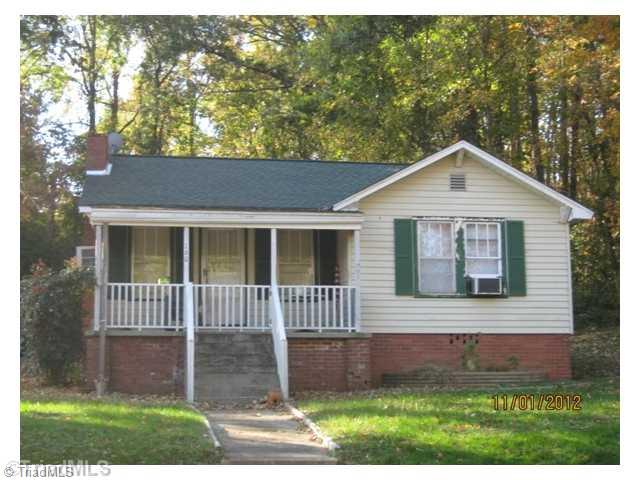 160 Bombay Road Denton, NC 27239 - Photo 1 of 6 Exterior Front.