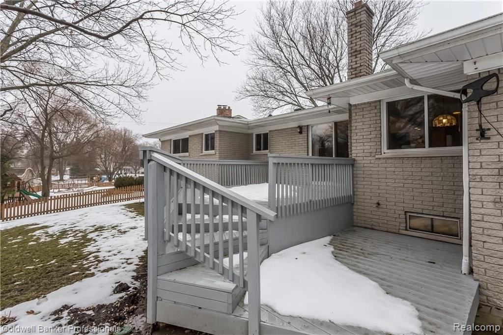2175 Wayward Drive Rochester Hills, MI 48309 - Photo 26 of 33