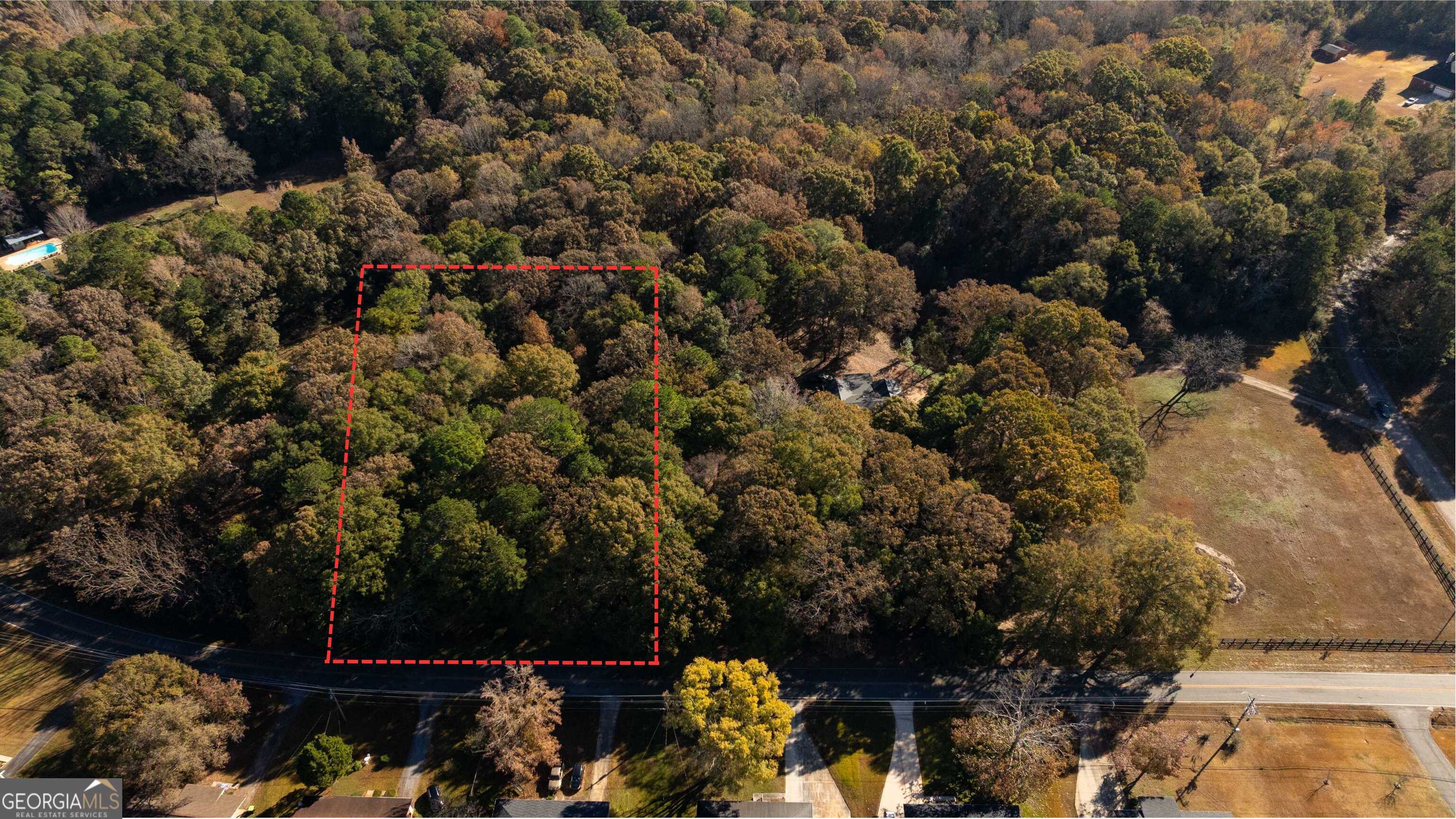 0 Daniel Road Thomaston, GA 30286 - Photo 1 of 19 a view of a yard