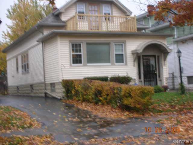 236 Rounds Avenue Buffalo, NY 14215 - Photo 1 of 1 Exterior Front
