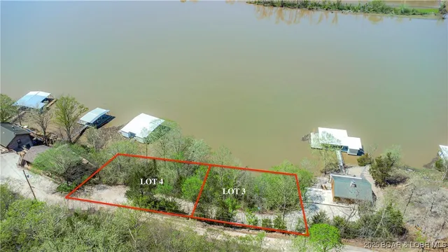 $109,000 | Lot #4 Poco Risco Lane, Roach, MO 65787