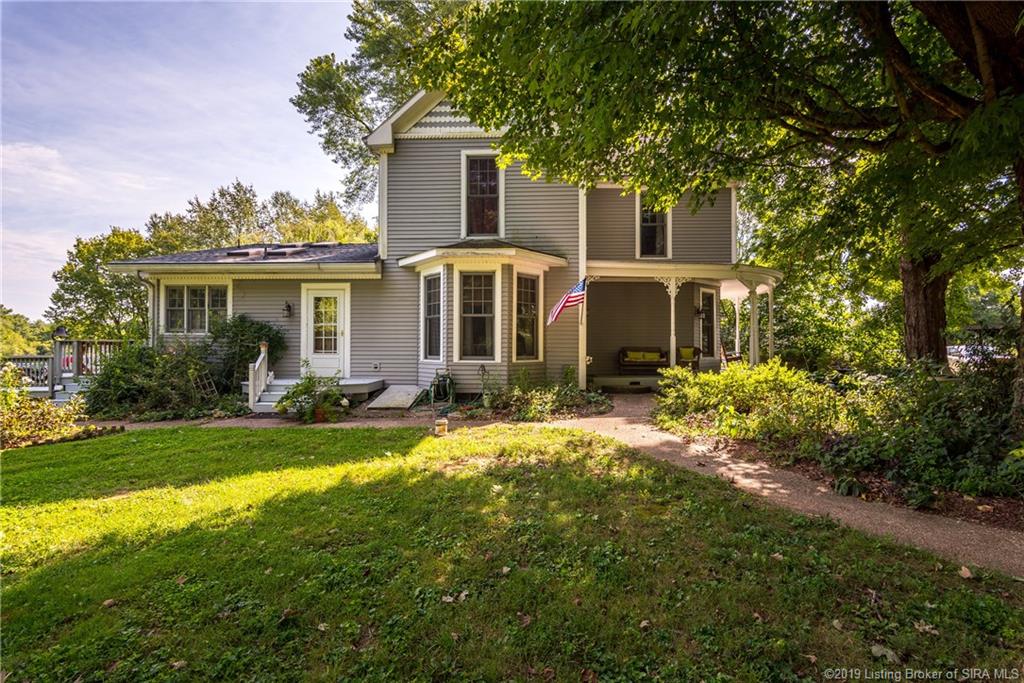 5630 New Amsterdam Road Southwest Central, IN 47110 - Photo 3 of 45