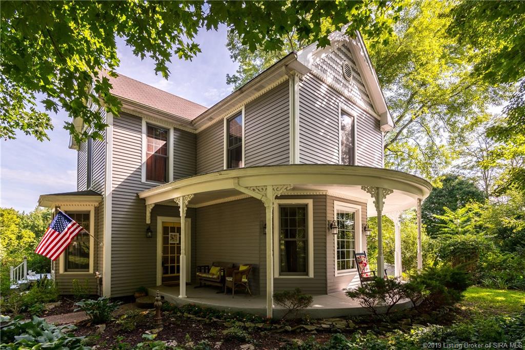 5630 New Amsterdam Road Southwest Central, IN 47110 - Photo 4 of 45