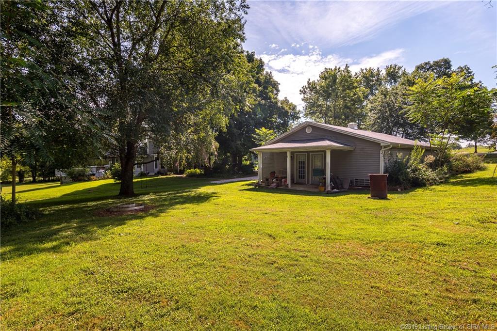 5630 New Amsterdam Road Southwest Central, IN 47110 - Photo 9 of 45
