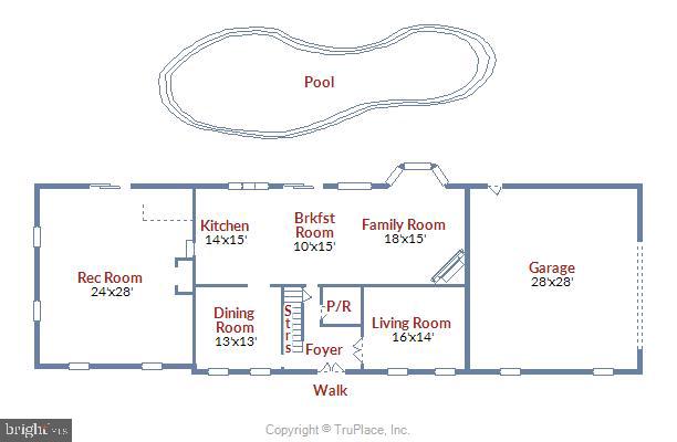 3142 Lookout Point Court Triangle, VA 22172 - Photo 25 of 76 Gallery Image 25