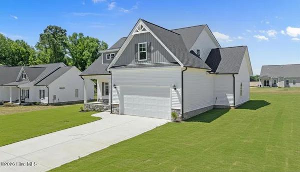 $344,779 | 101 Baileys Place, Pikeville, NC 27863