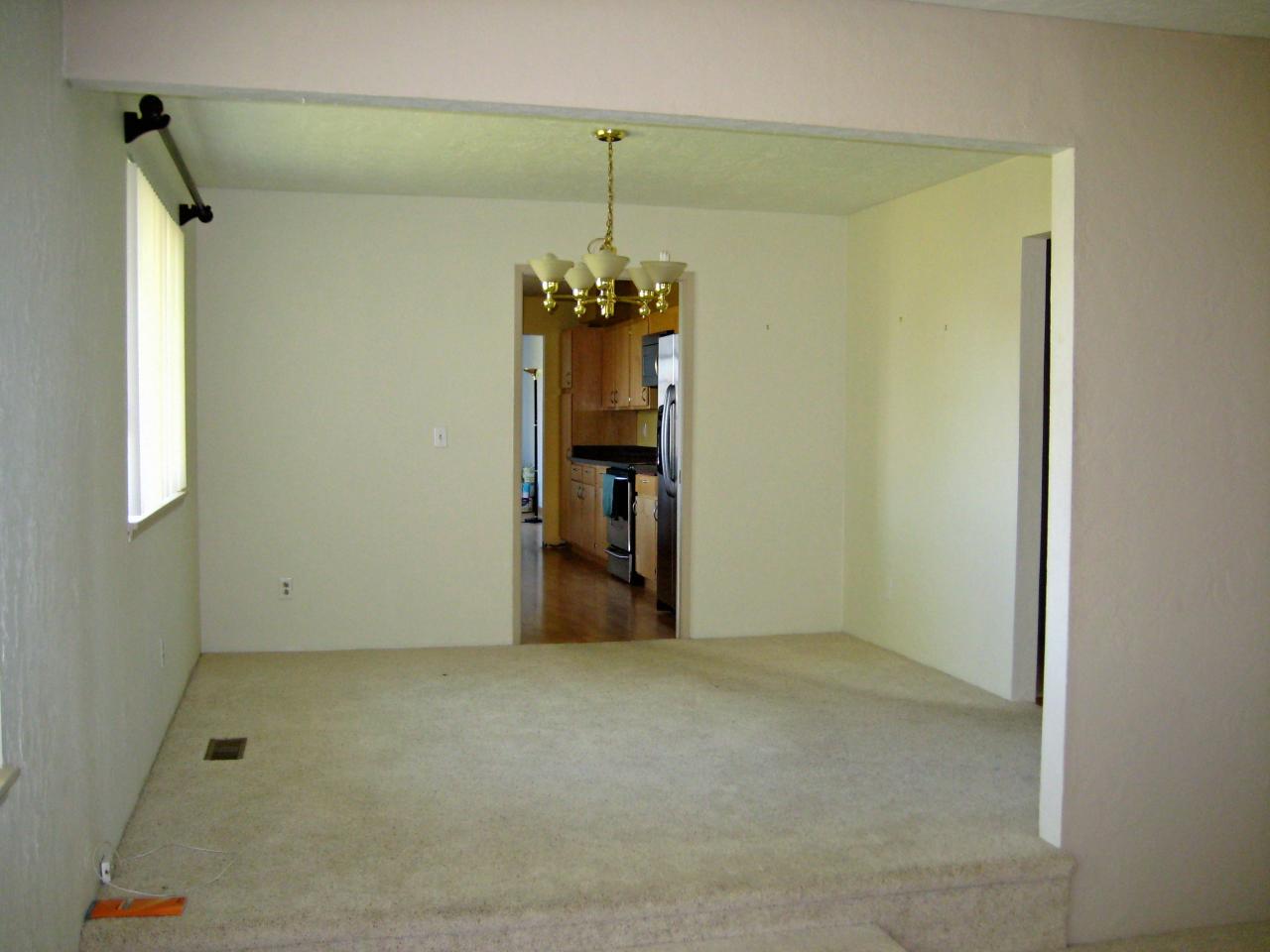 3201 Wiley Road Yakima, WA 98903 - Photo 4 of 8 a view of a room with a chandelier
