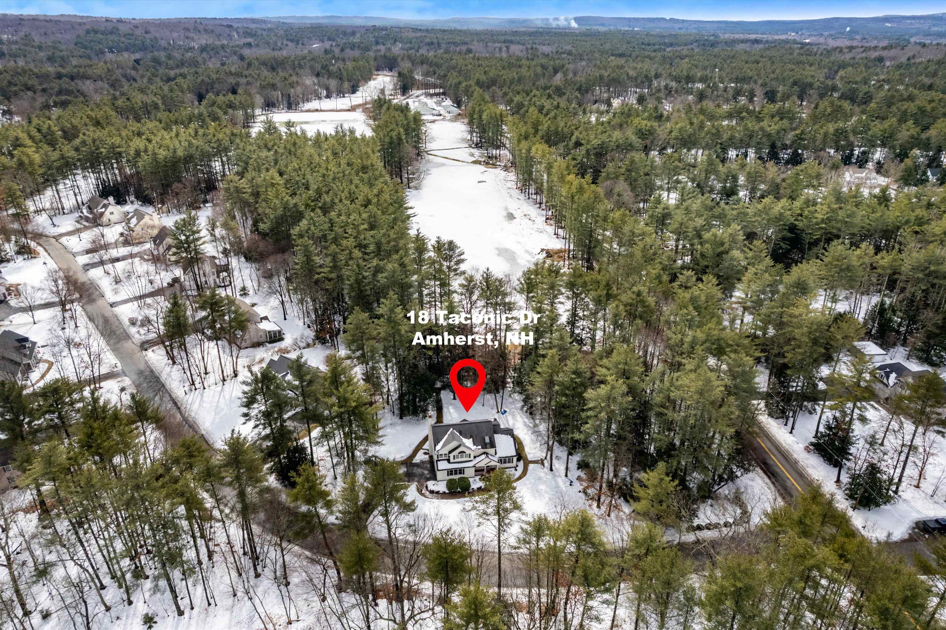 18 Taconic Drive Amherst, NH 03031 - Photo 26 of 40