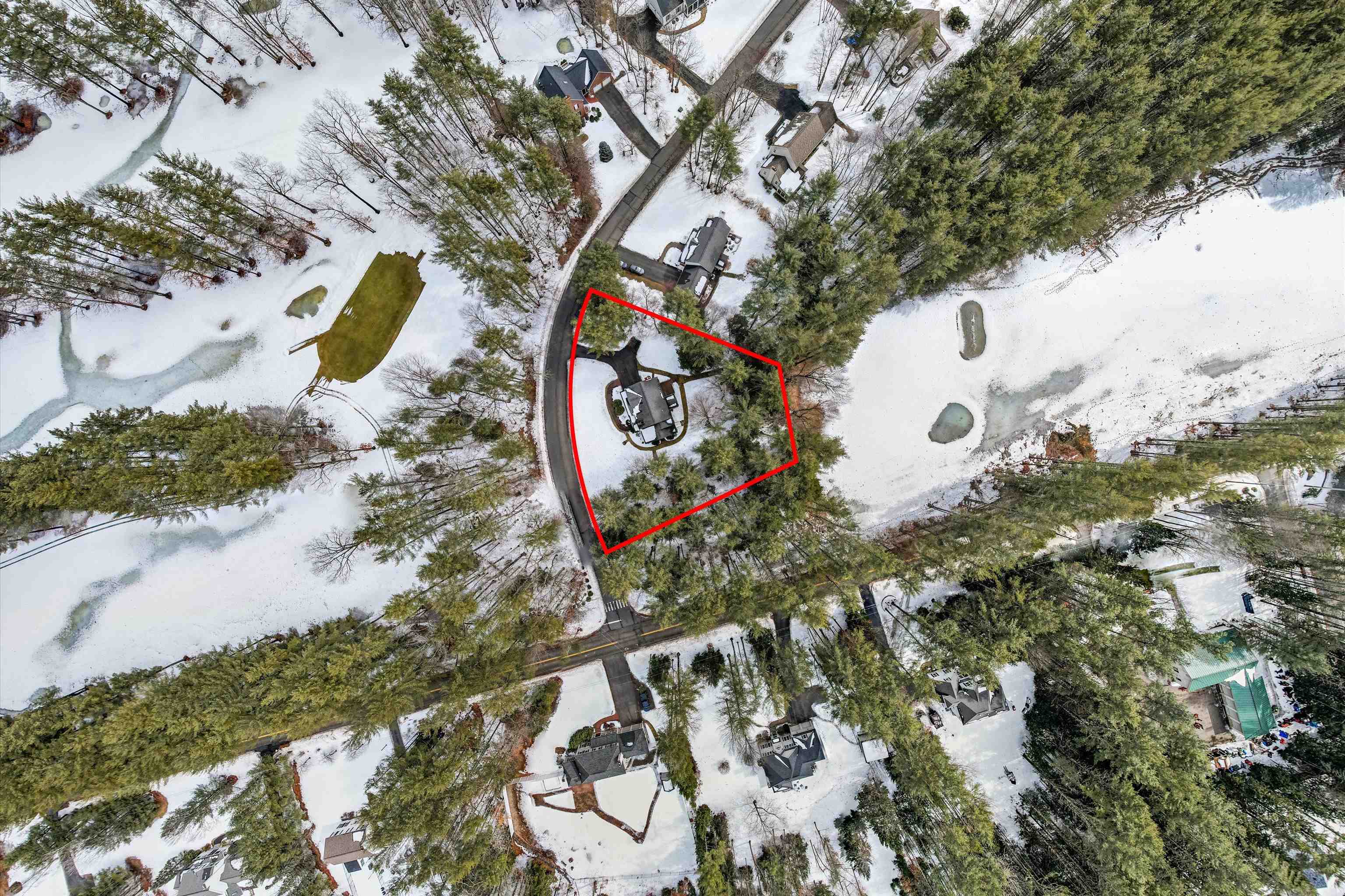 18 Taconic Drive Amherst, NH 03031 - Photo 27 of 40