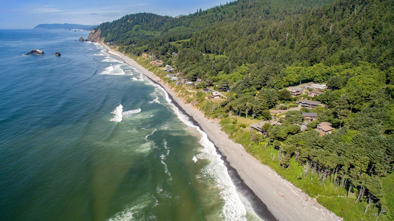 Ray Brown Road Arch Cape, OR 97102 - Photo 5 of 21 Ray Brown coastline view