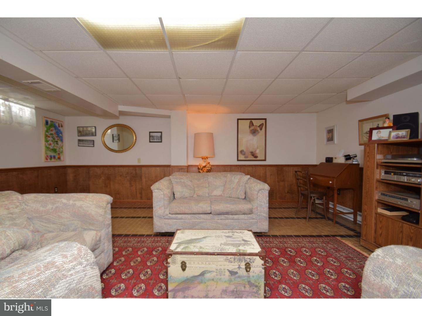 1714 Mt Pleasant Road Havertown, PA 19083 - Photo 19 of 25 Basement - Finished