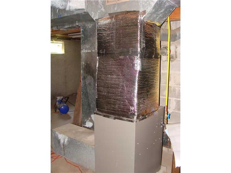 34 Donica Road York, ME 03909 - Photo 34 of 35 Other. New Efficient Lenox FHA Furnace