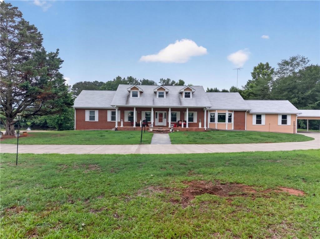 1378 Amber Stapp Studdard Road Social Circle, GA 30025 - Photo 2 of 89