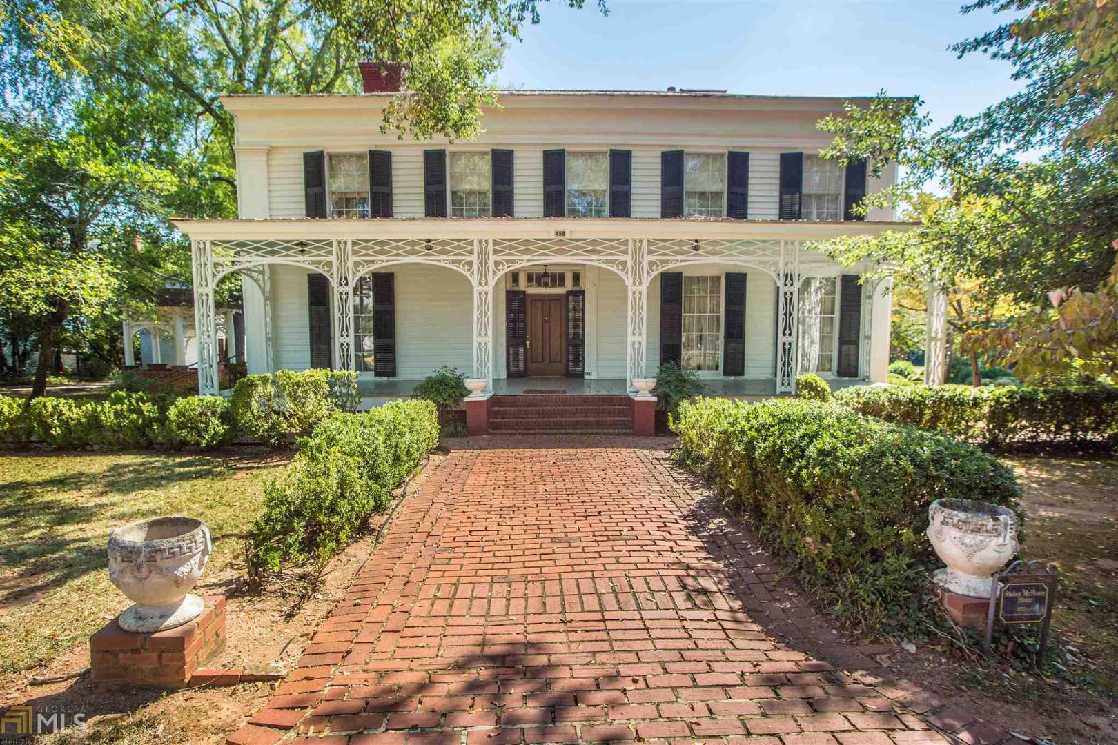458 Old Post Road Madison, GA 30650 - Photo 1 of 1