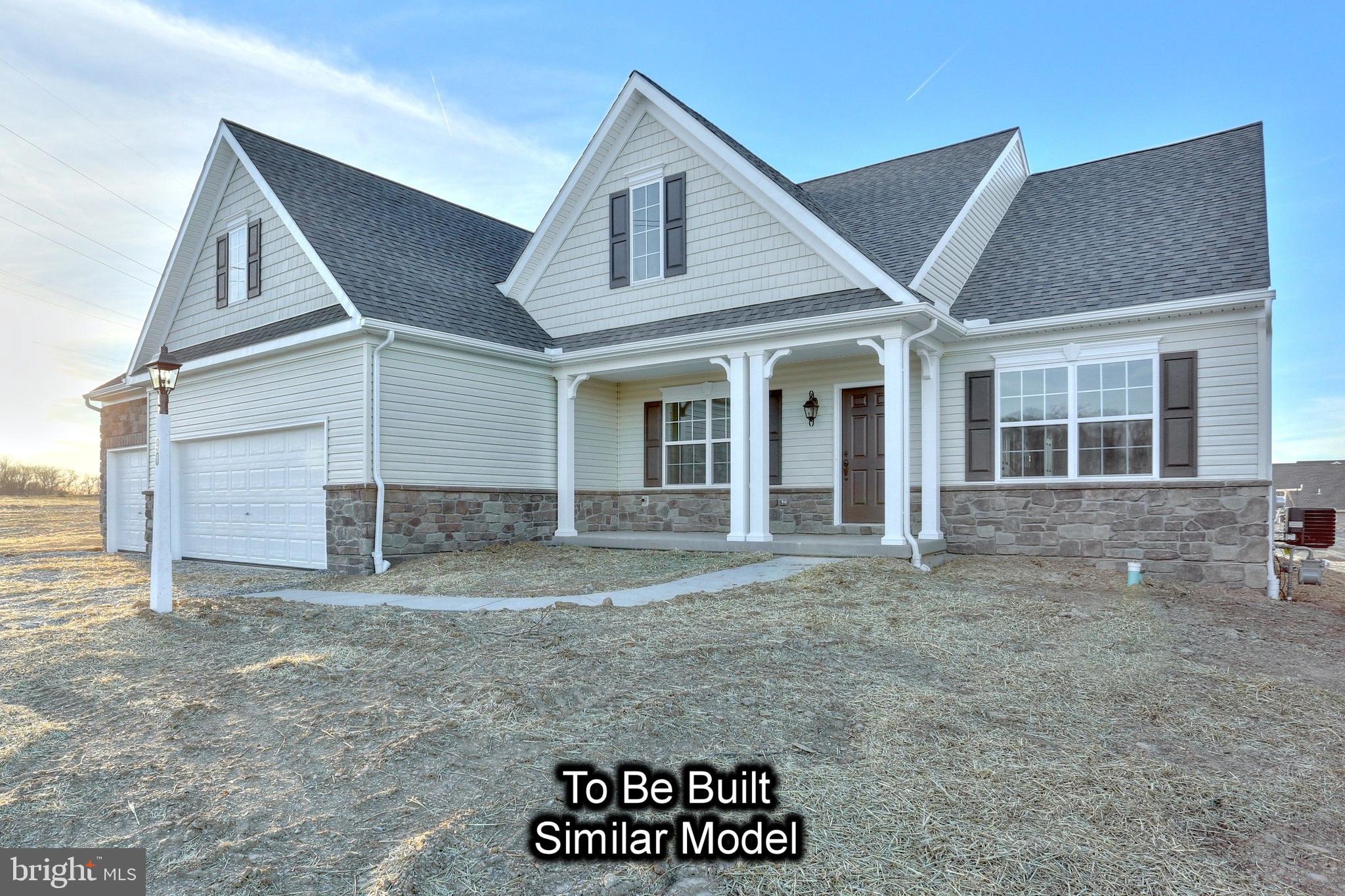1376 Butter Churn Road Middletown, PA 17057 - Photo 1 of 6 Arcadia Traditional
