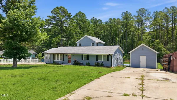 $420,000 | 2800 Davie Drive, Durham, NC 27704