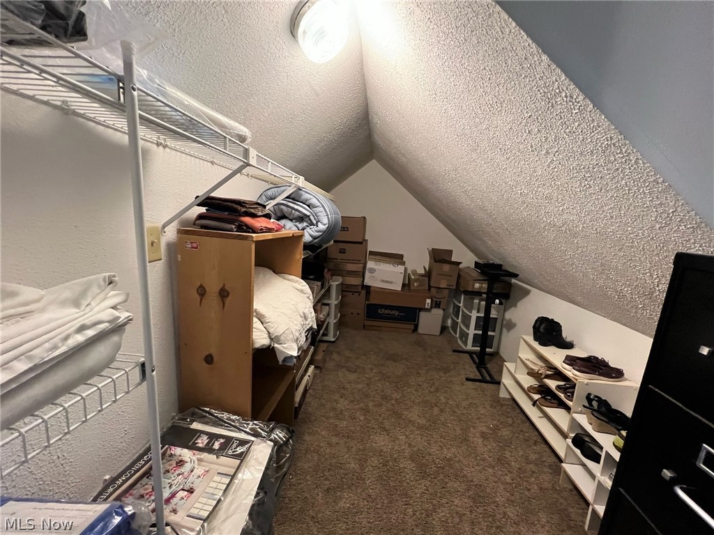 6434 Ledge Road Thompson, OH 44086 - Photo 19 of 34 Bdrm 3 closet